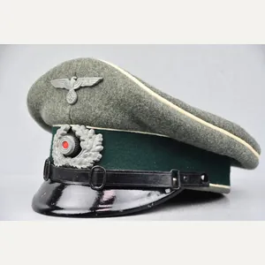 Army (Heer) infantry enlisted visor cap by Friedrich-Holecek