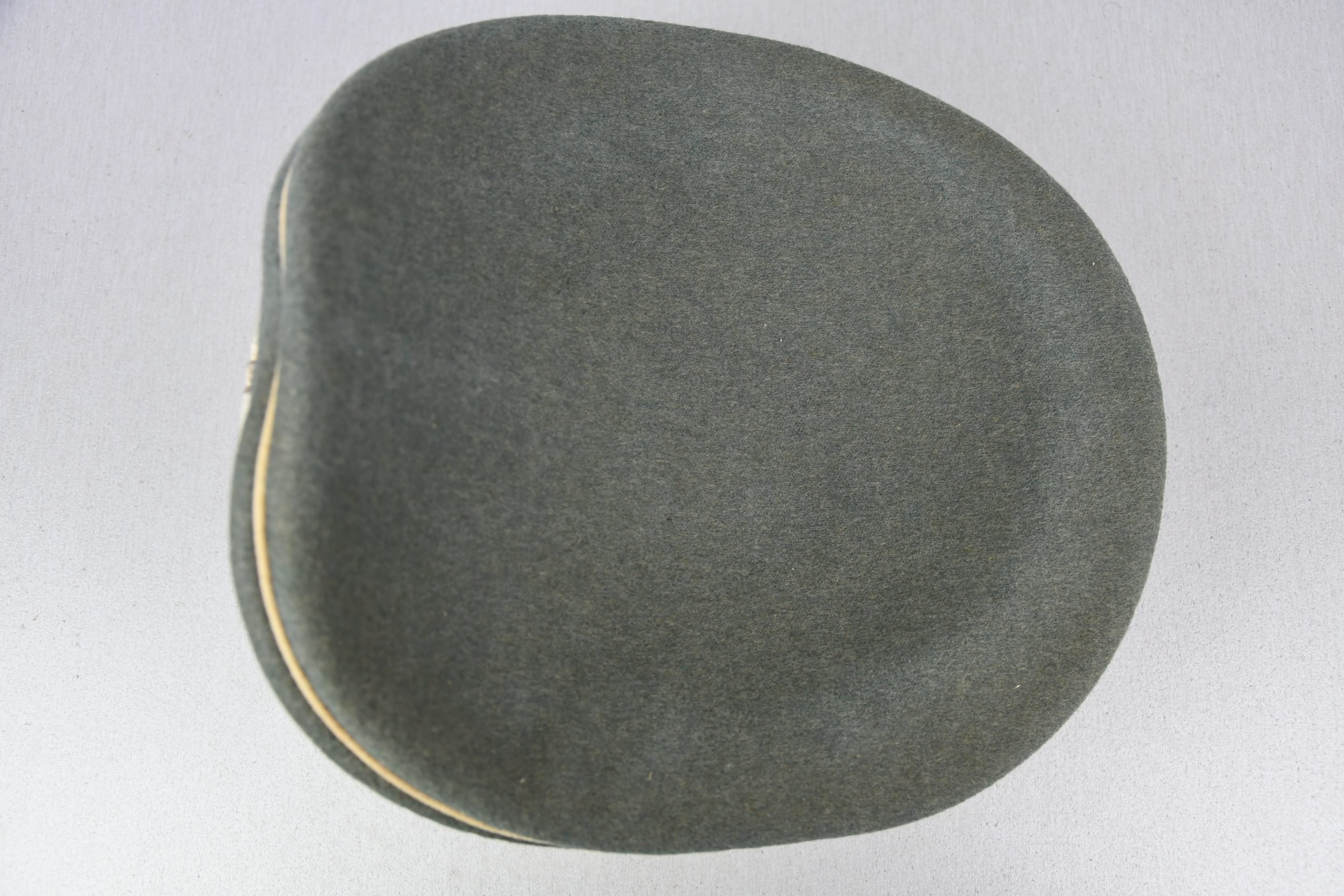Army (Heer) infantry enlisted visor cap by Clemens Wagner — image 12