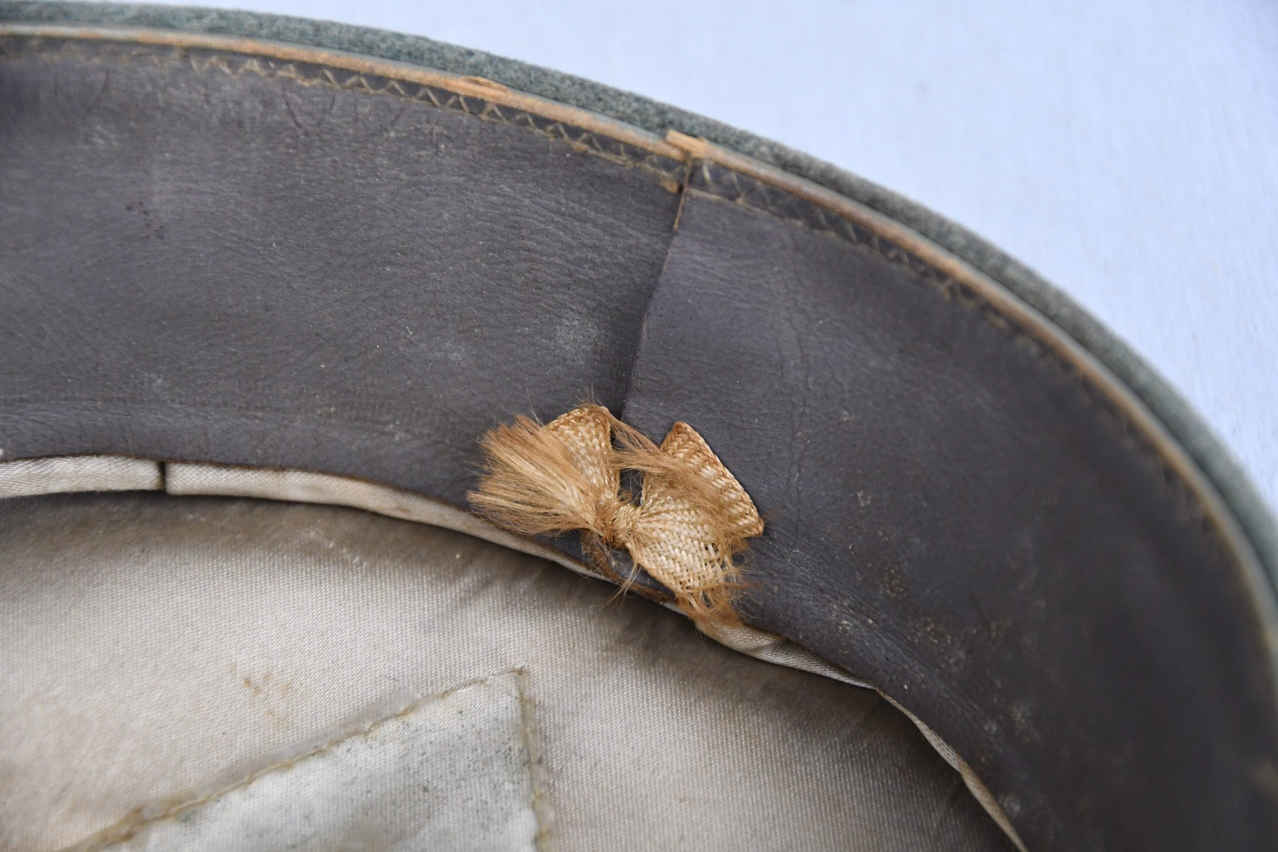 Army (Heer) infantry enlisted visor cap by Clemens Wagner — image 16