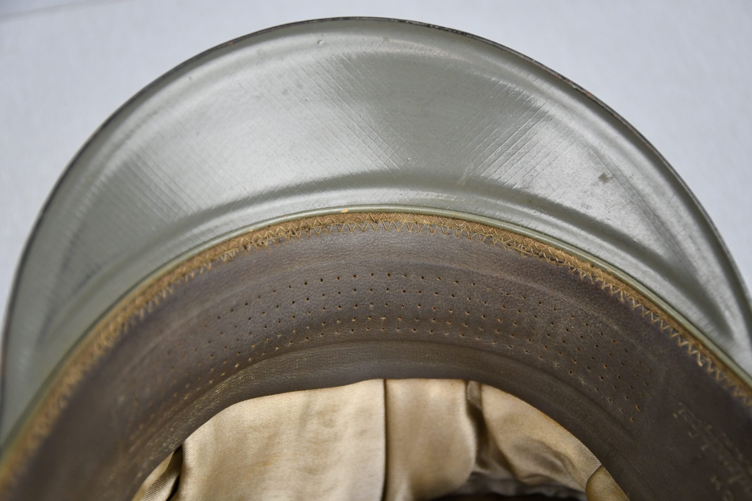 Army (Heer) infantry enlisted visor cap by Clemens Wagner — image 18