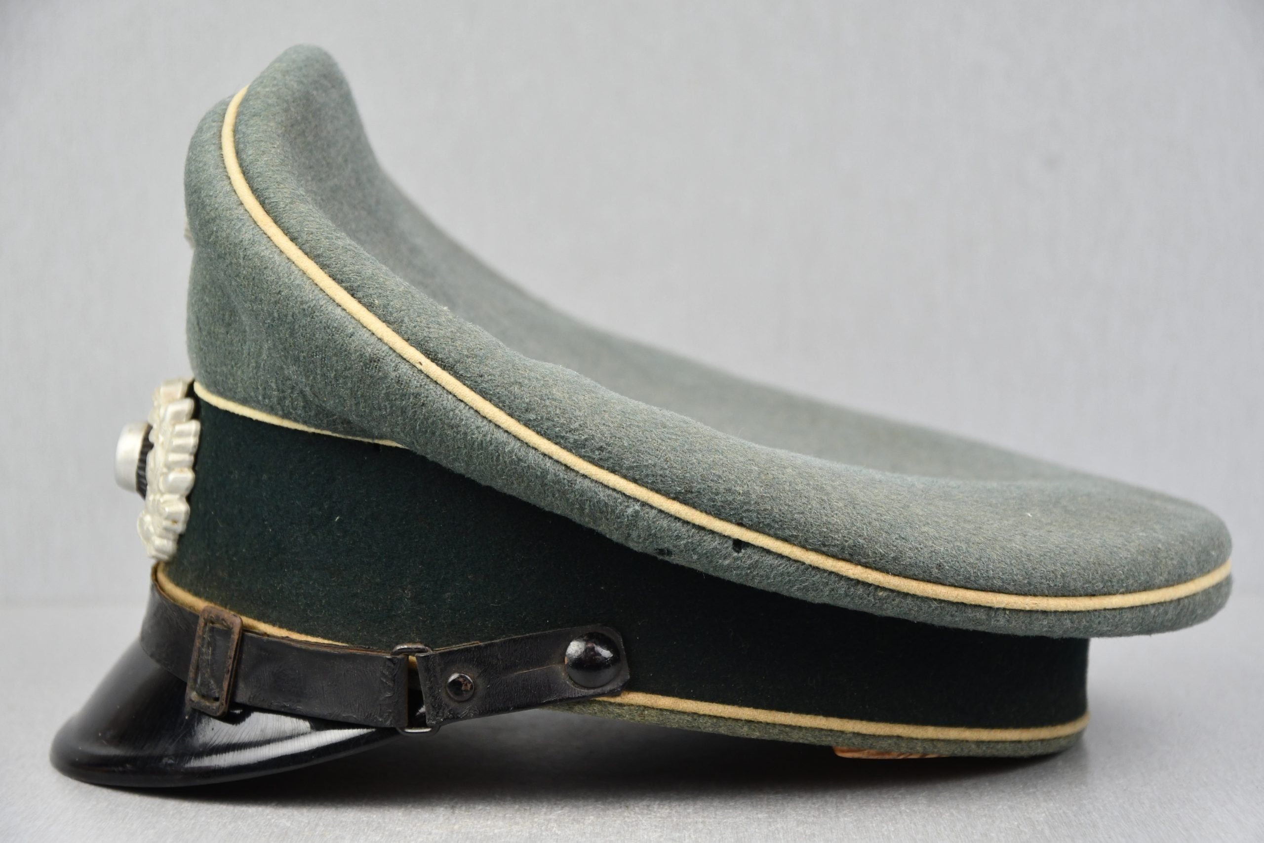 Army (Heer) infantry enlisted visor cap by Clemens Wagner — image 3