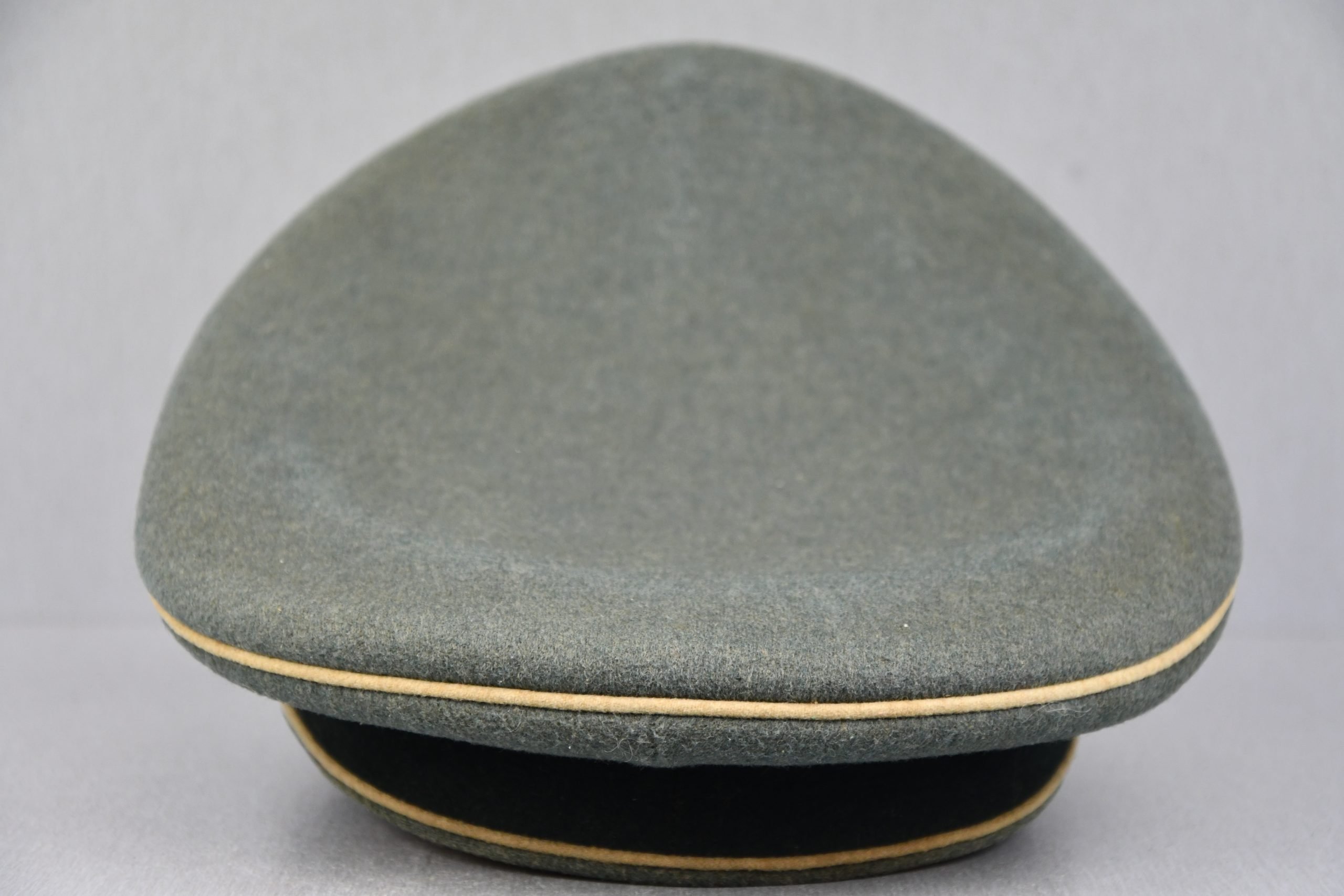 Army (Heer) infantry enlisted visor cap by Clemens Wagner — image 4