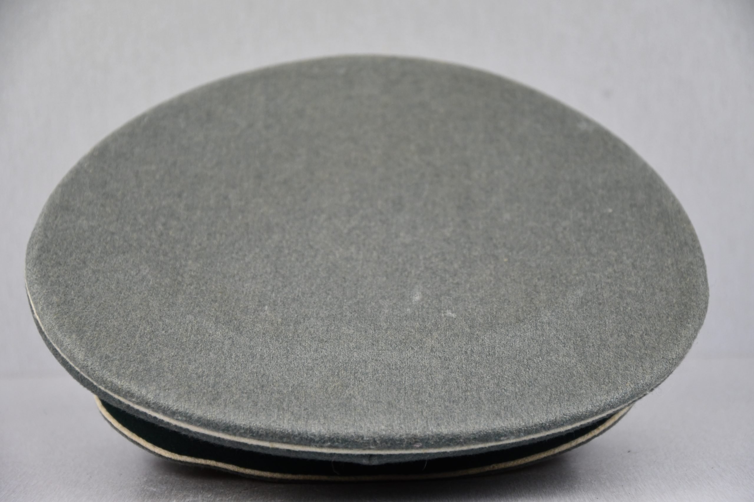 Army (Heer) officer infantry visor cap 'Schirmmütze' by Peküro Lt. Bantleon Inf.Rgt 59 — image 4