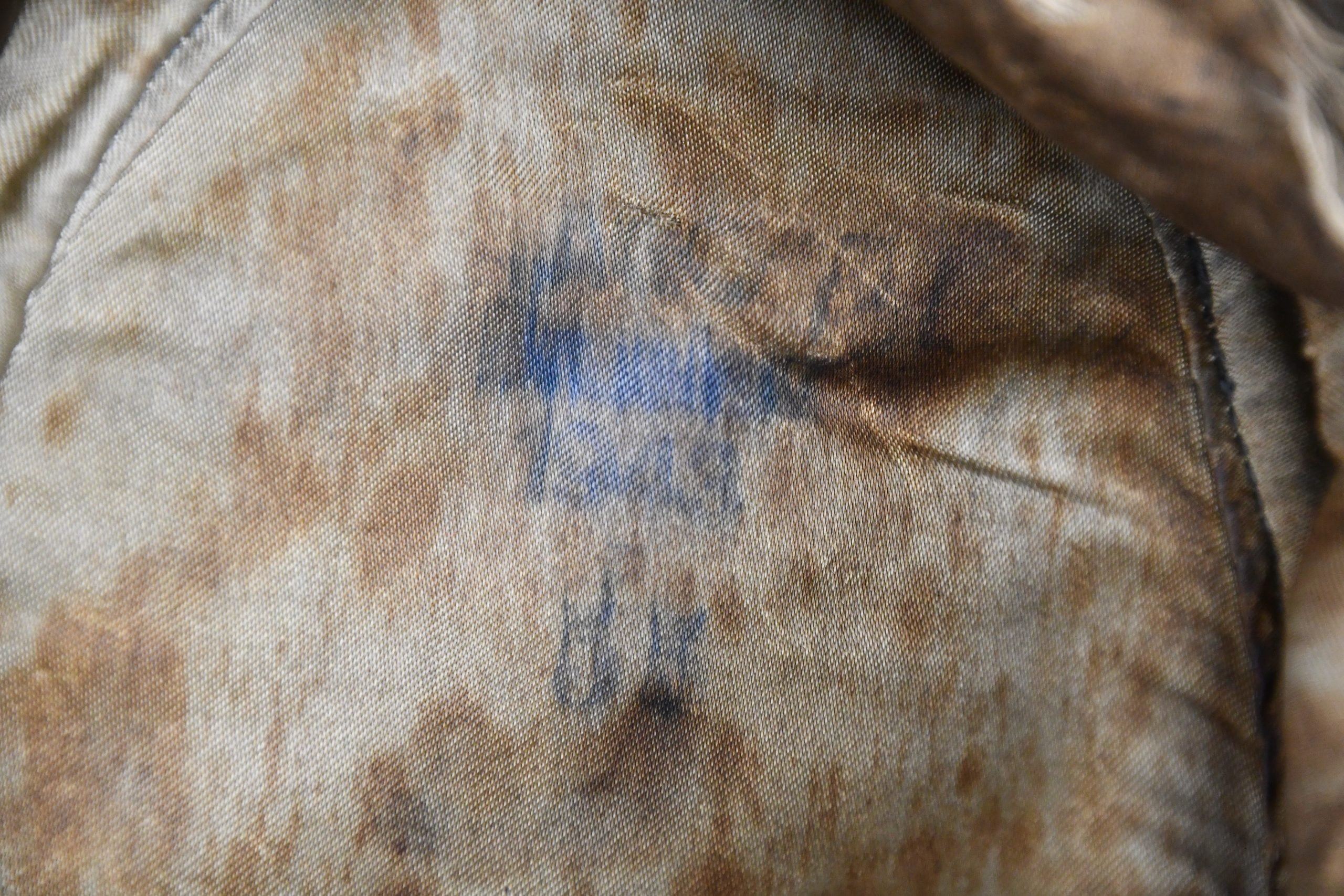 M43 army (Heer) field cap 'Einheitsfeldmütze'for Jäger with stacked insignia — image 14