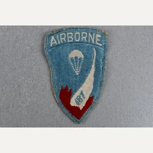 US Korea War Army 187th Airborne Regimental Combat Team Patch