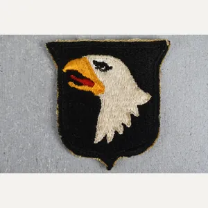 US WW2 101st airborne division sleeve patch