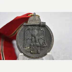 Eastern Front Medal by '1' Deschler & Sohn