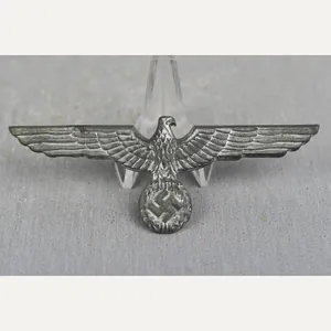 Army (Heer) officer breast eagle for the summer uniform