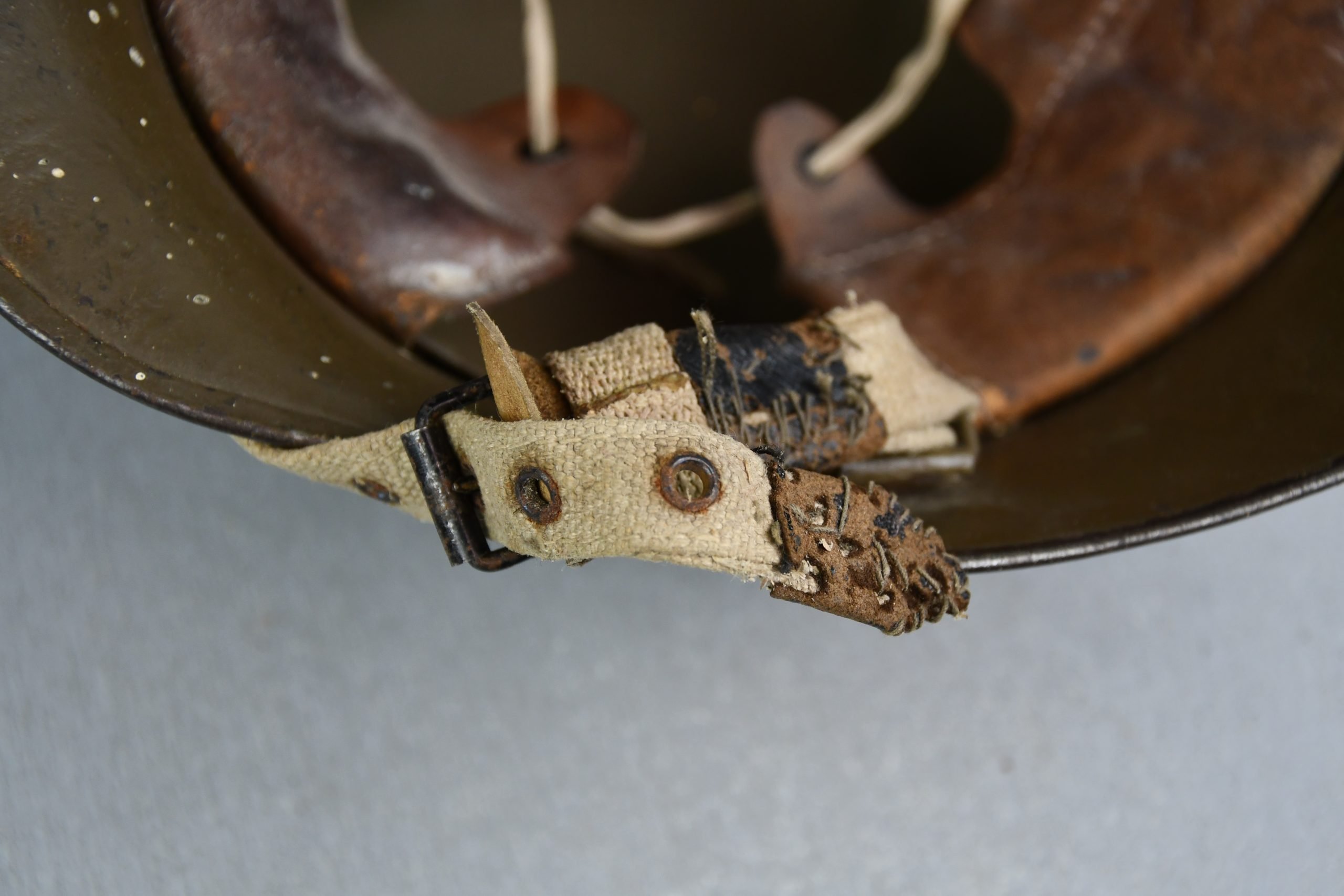 M17 WW1 Austrian steel helmet — image 10