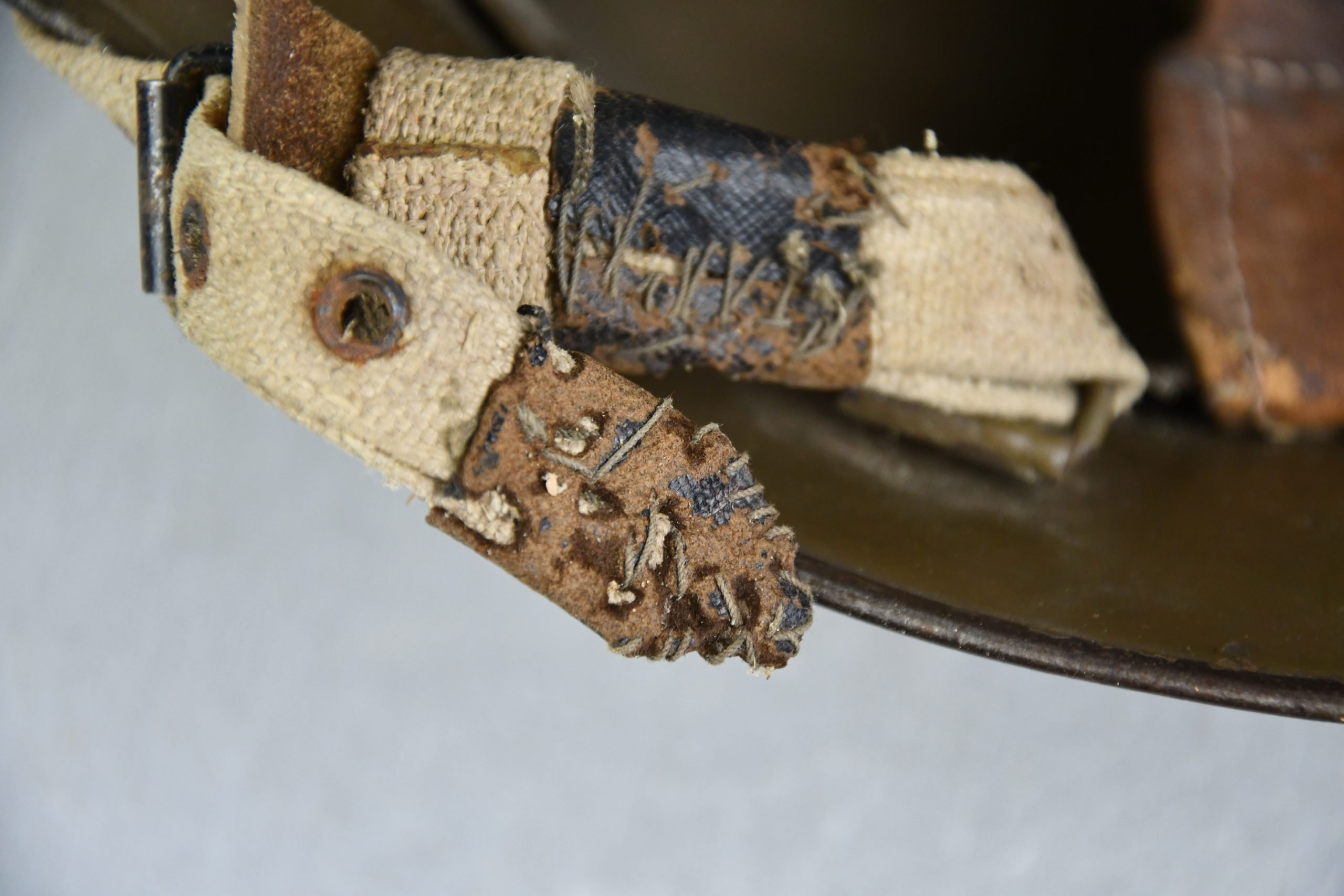 M17 WW1 Austrian steel helmet — image 11