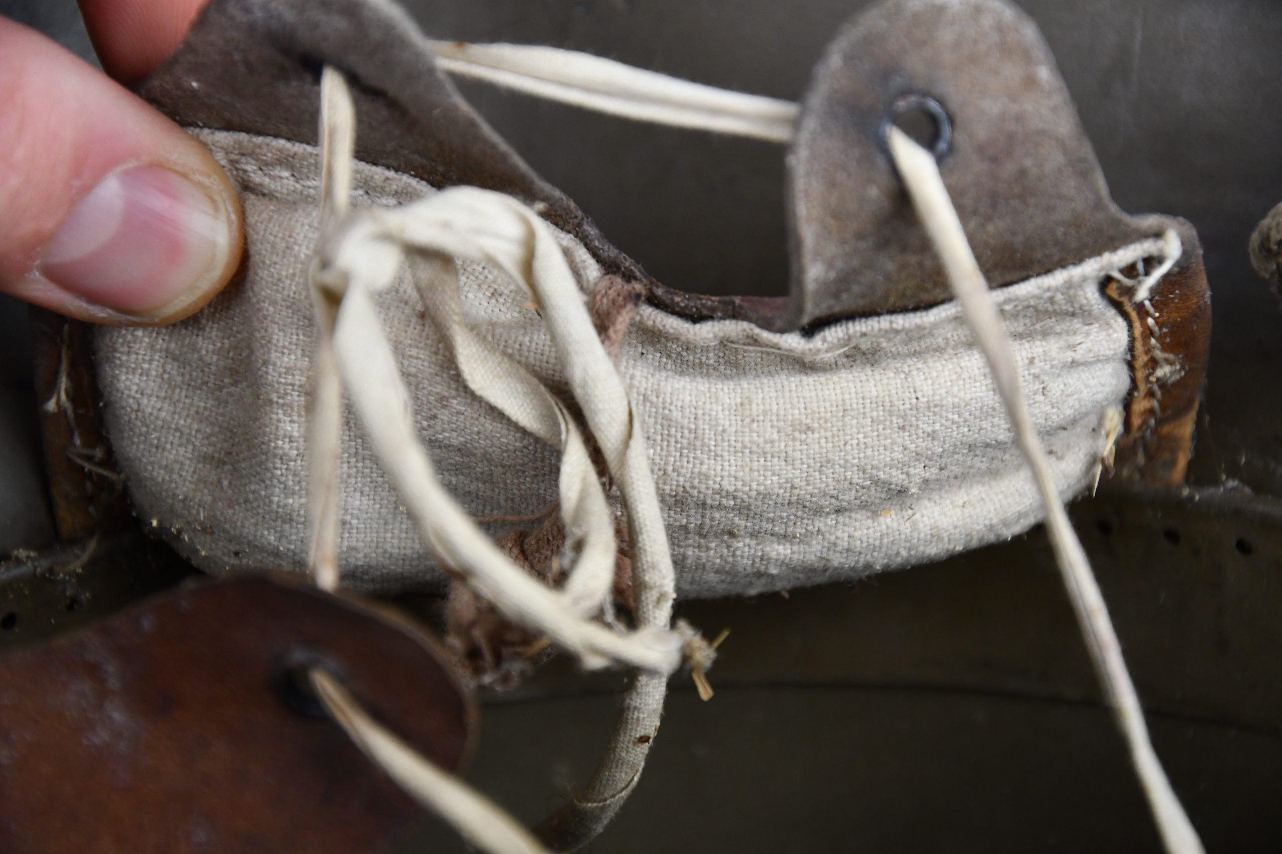 M17 WW1 Austrian steel helmet — image 17