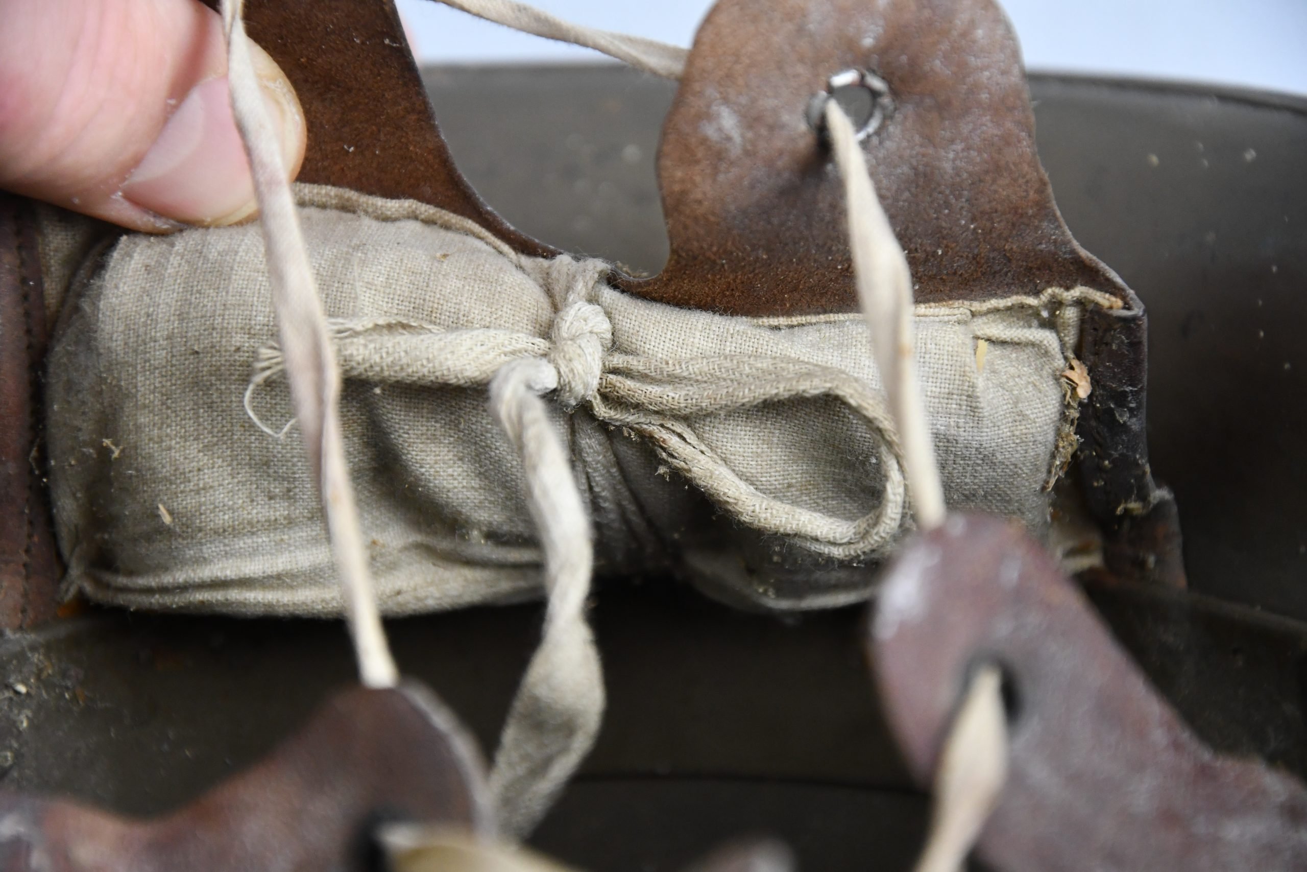 M17 WW1 Austrian steel helmet — image 18