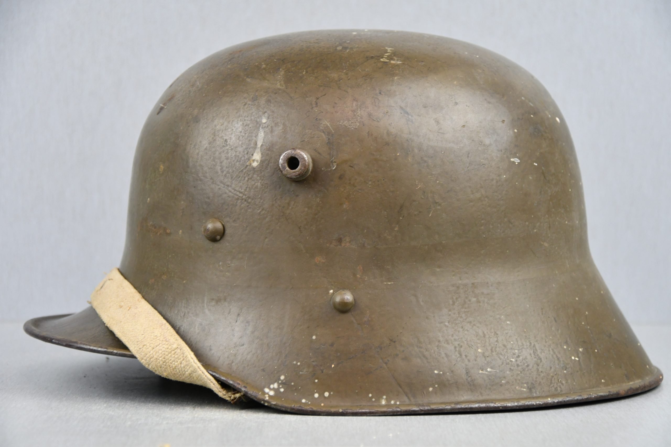 M17 WW1 Austrian steel helmet — image 2