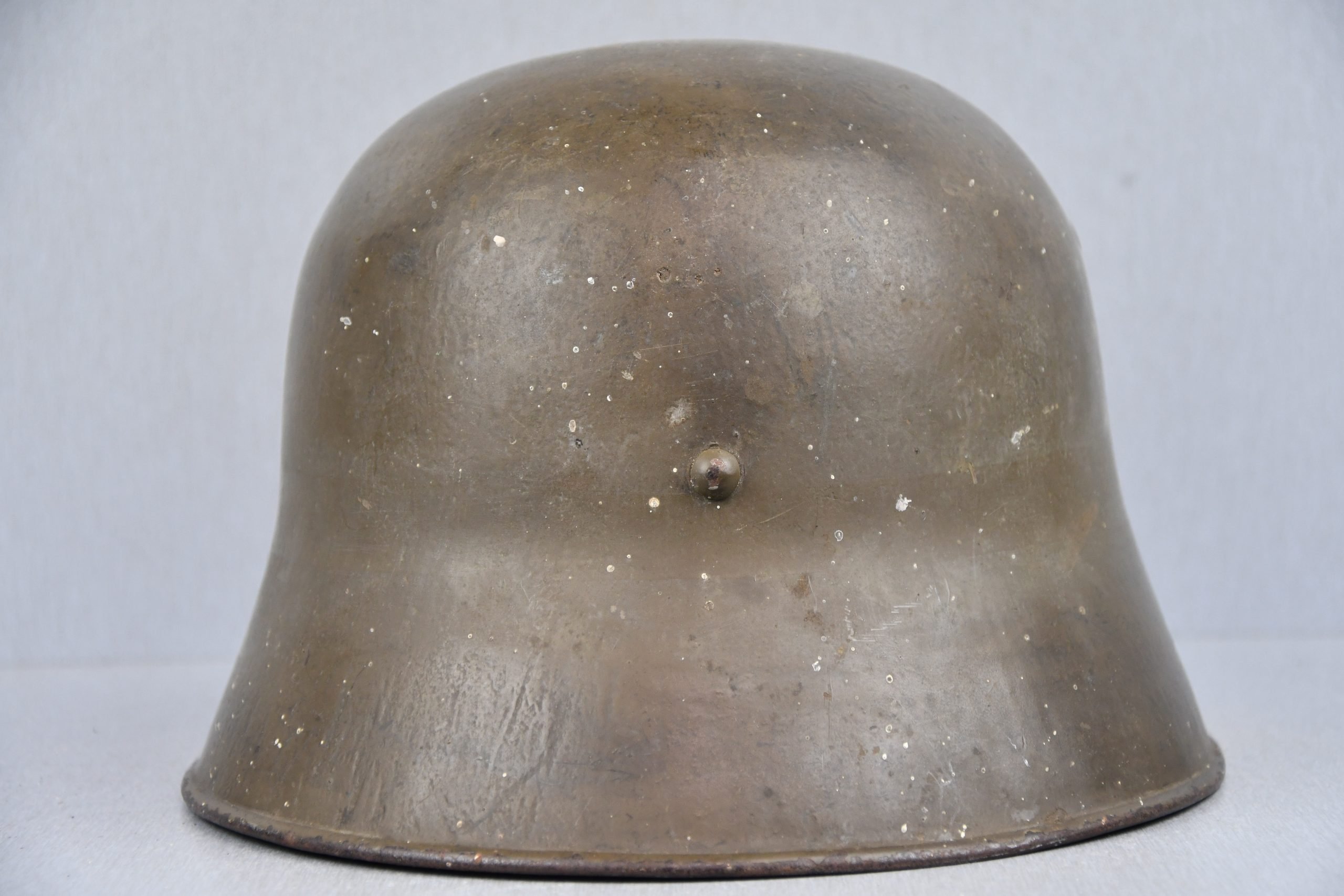M17 WW1 Austrian steel helmet — image 5