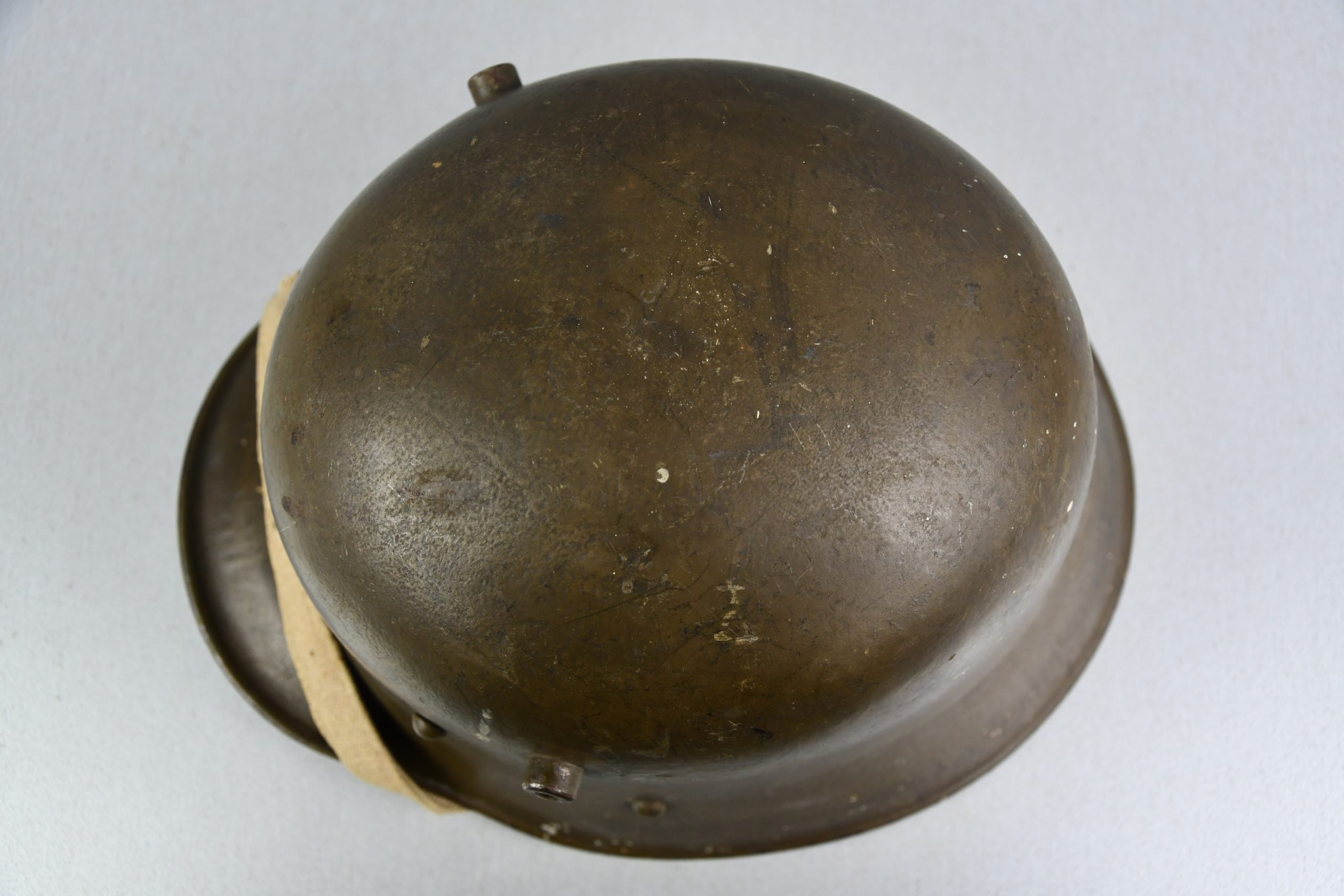 M17 WW1 Austrian steel helmet — image 6
