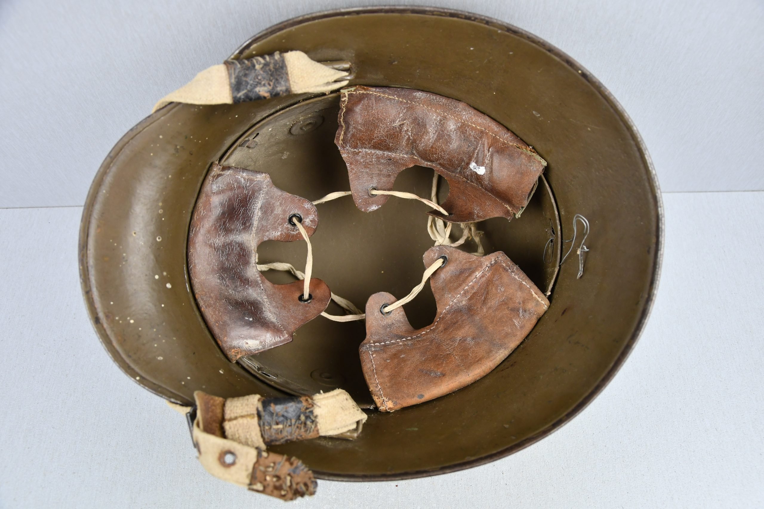 M17 WW1 Austrian steel helmet — image 7