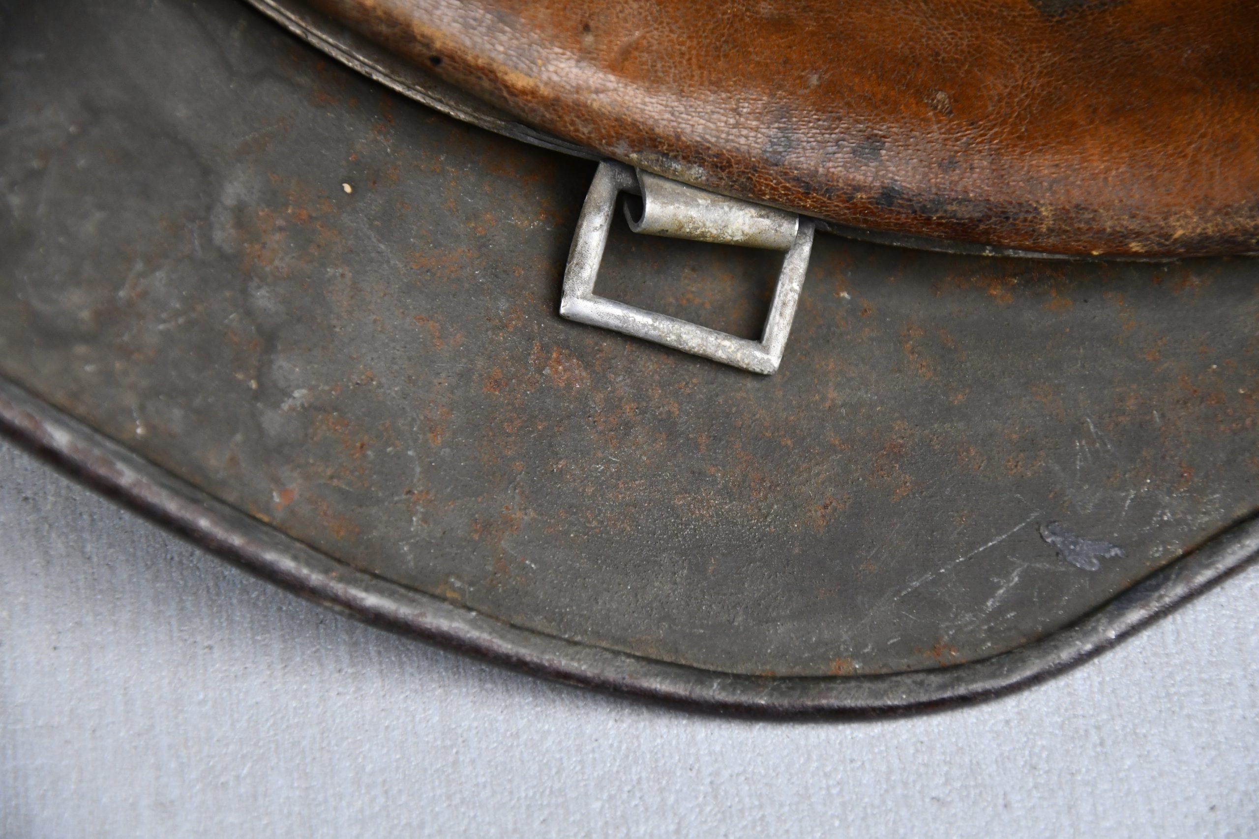 M35 army (Heer) ex-double decal winter camouflage overpaint 'Uffz. Trautmann' — image 12