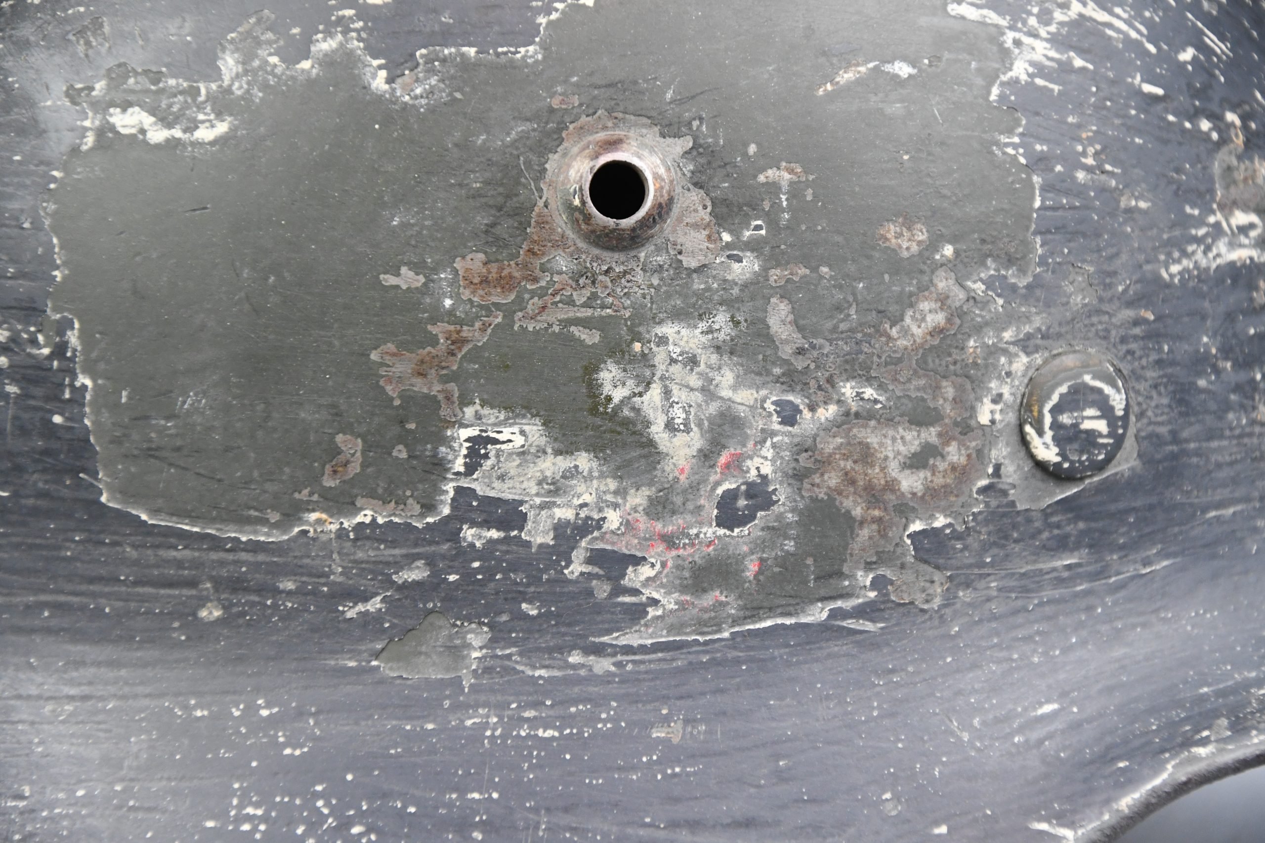 M35 army (Heer) ex-double decal winter camouflage overpaint 'Uffz. Trautmann' — image 5