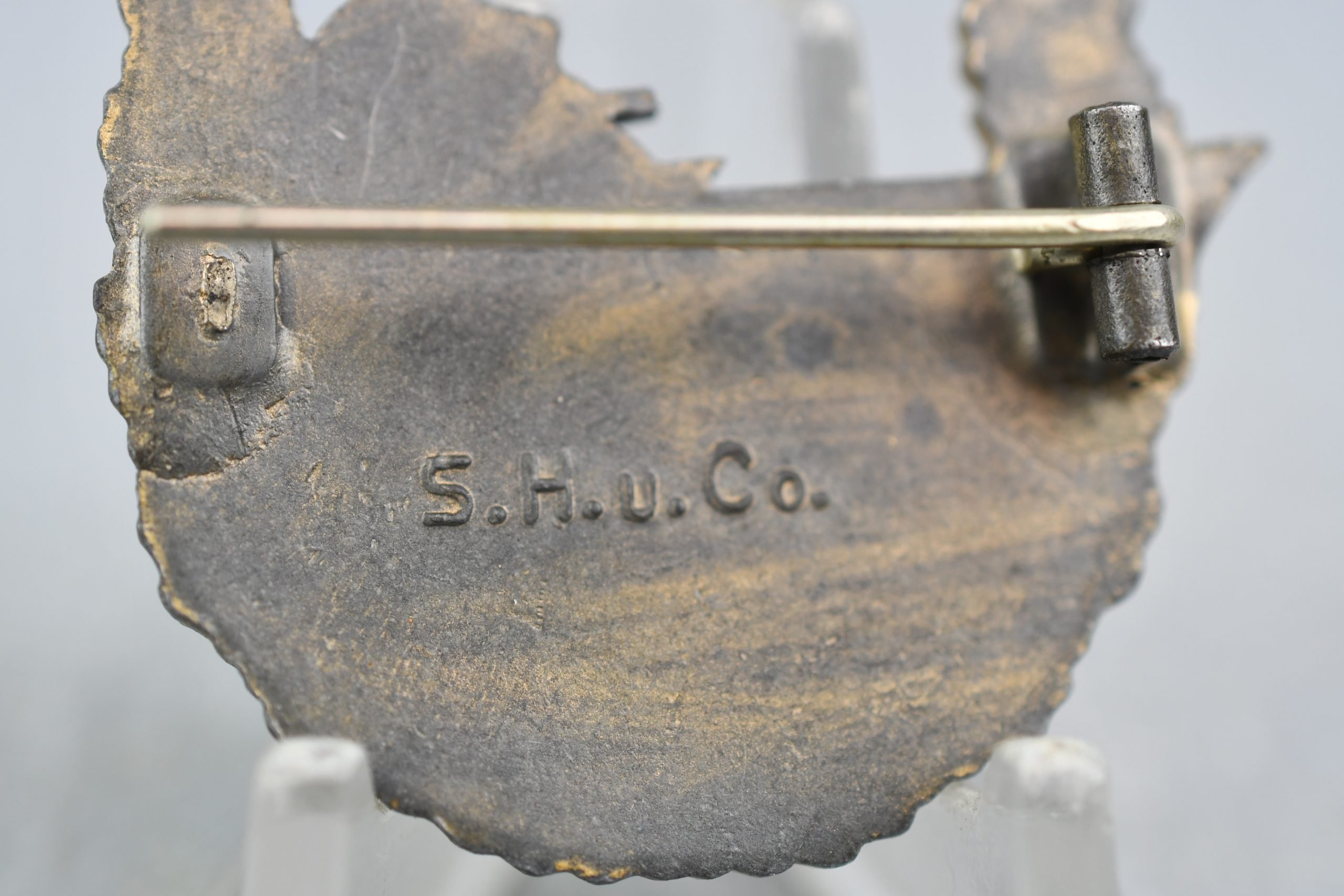 Kriegsmarine Destroyer Badge 'Zerstörerkriegsabzeichen' by S.H.u.Co. — image 3