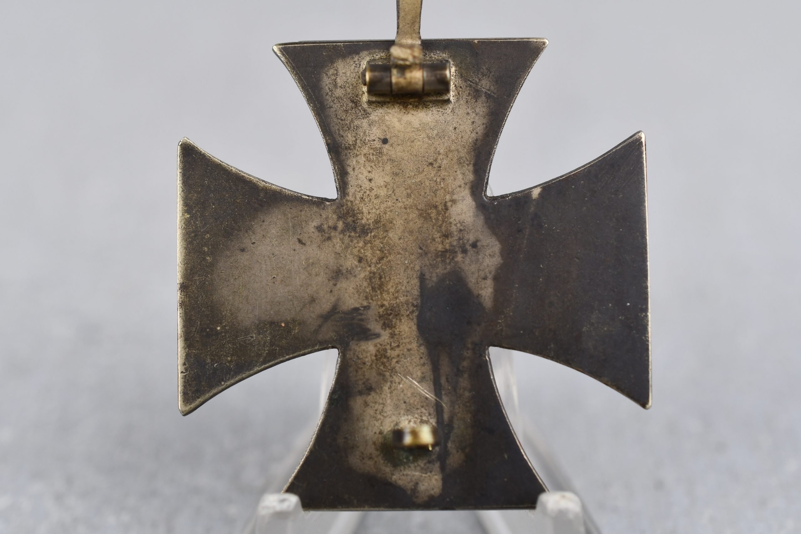 Iron Cross 1st class 1939 by '20' C.F. Zimmermann — image 3