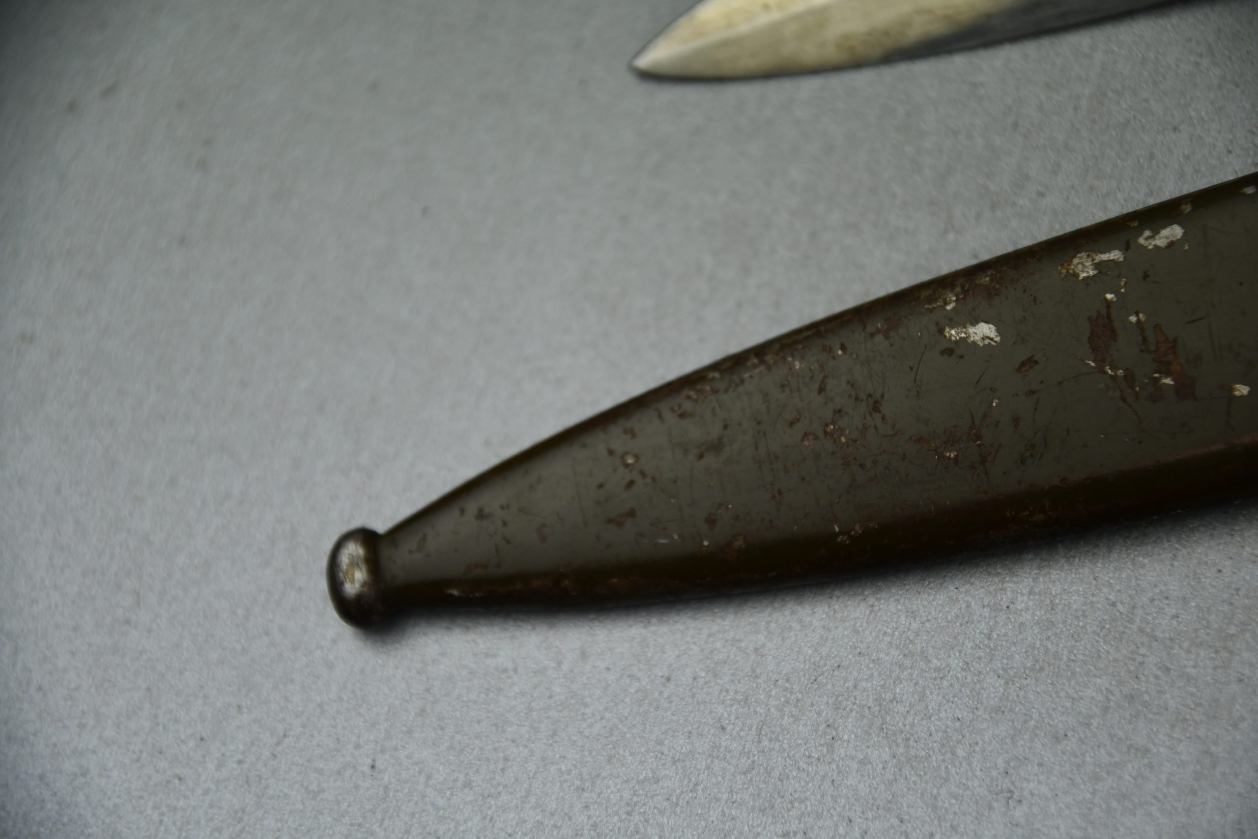 RARE NPEA 'Napola' dagger by Karl Burgsmüller 'Potsdam' — image 12