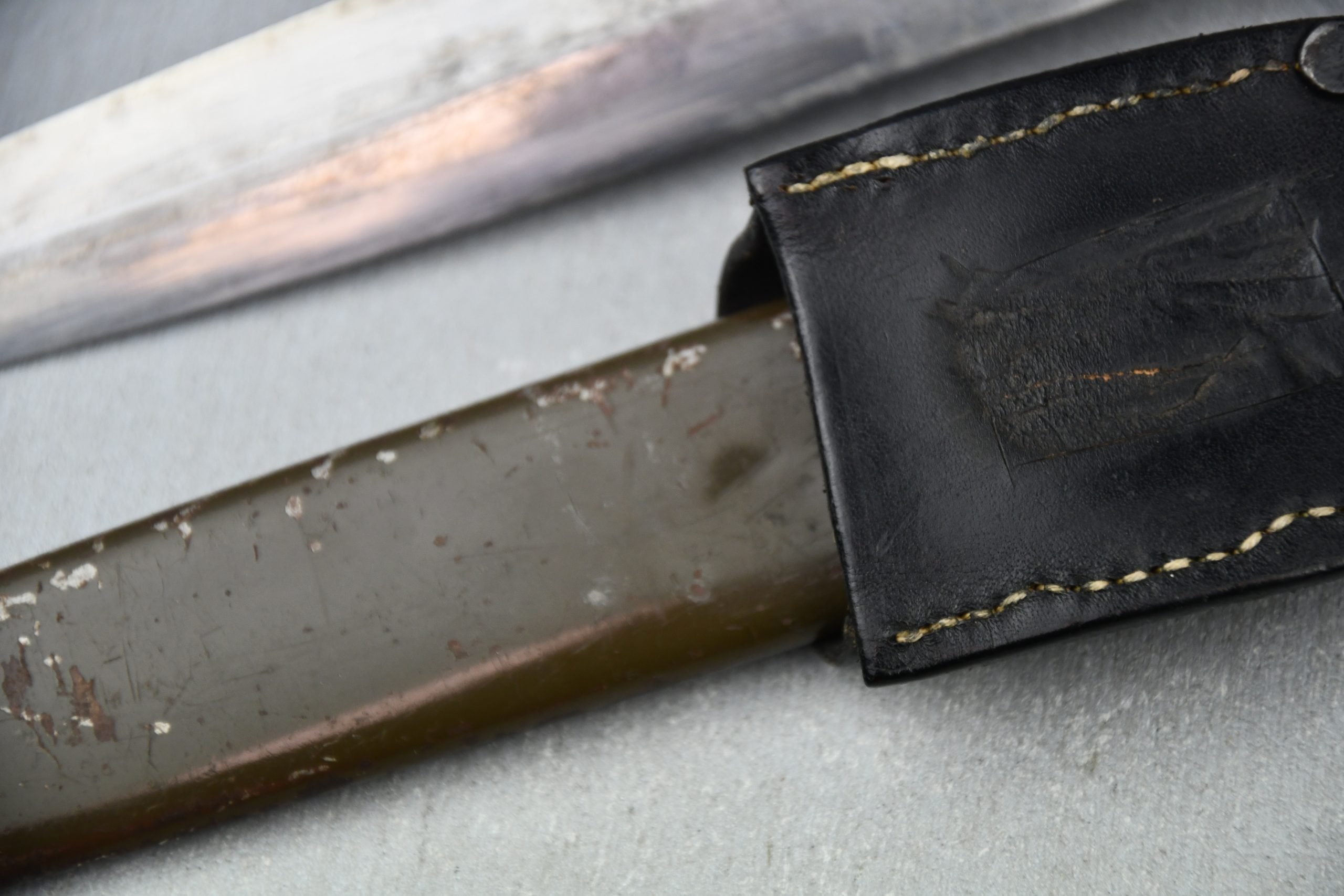 RARE NPEA 'Napola' dagger by Karl Burgsmüller 'Potsdam' — image 13