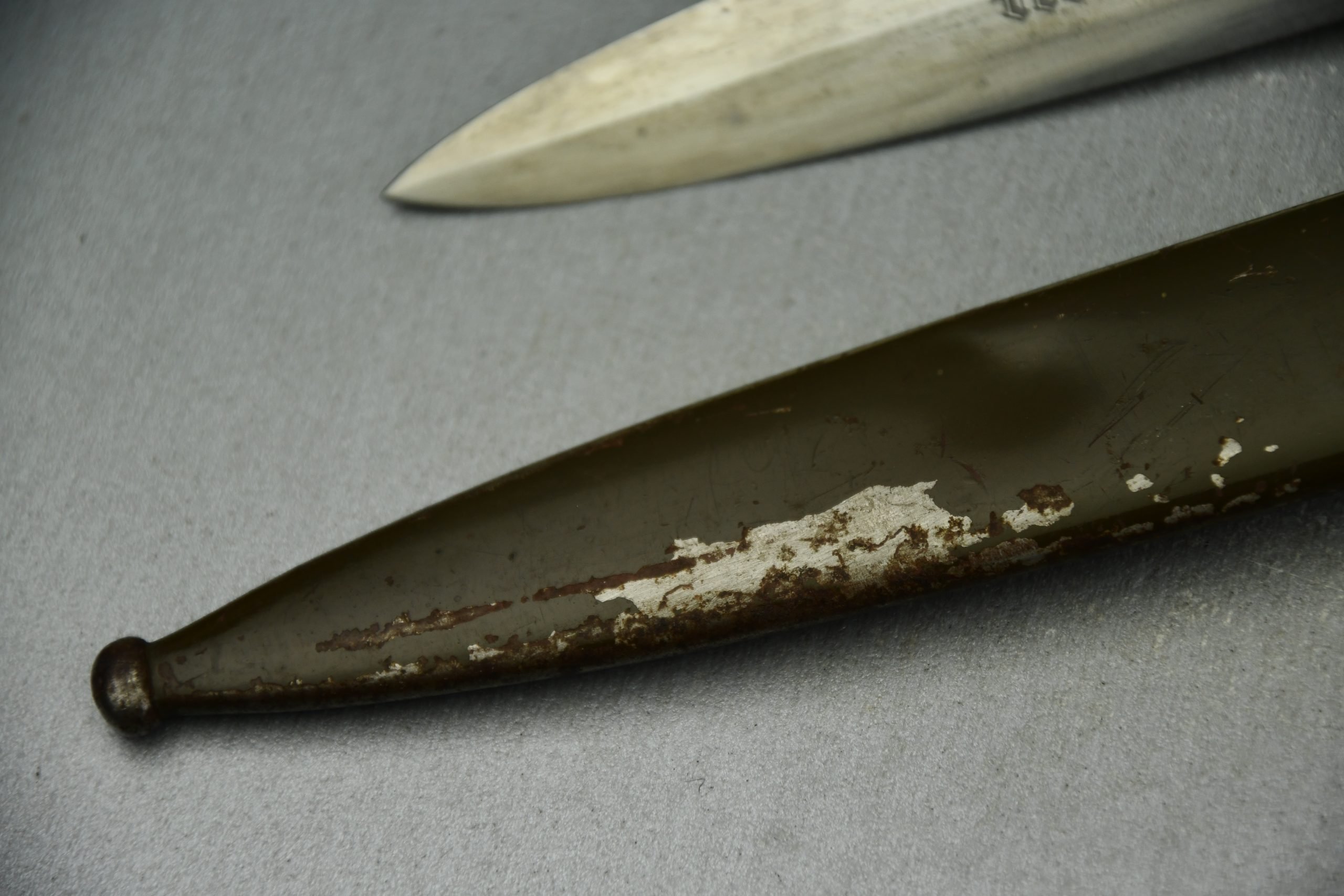 RARE NPEA 'Napola' dagger by Karl Burgsmüller 'Potsdam' — image 6