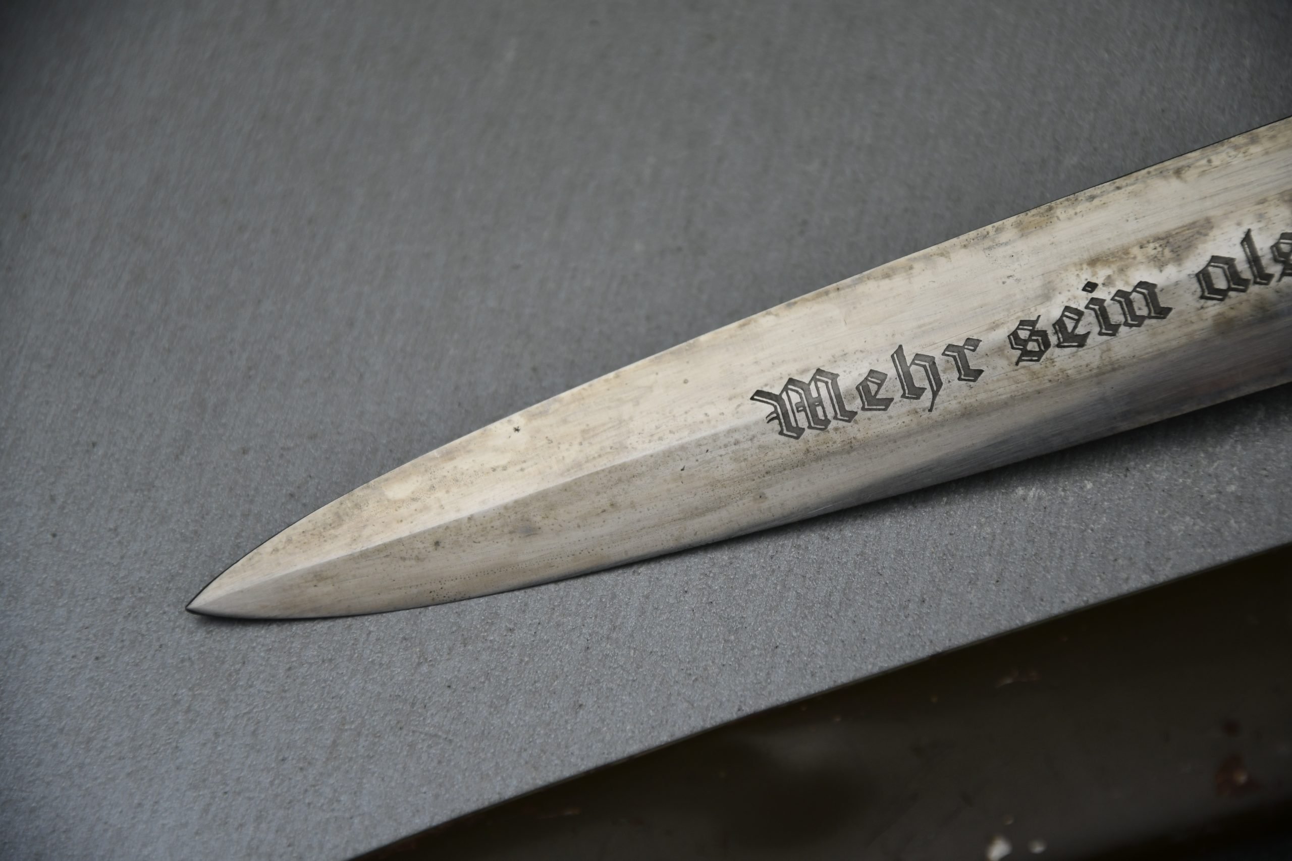 RARE NPEA 'Napola' dagger by Karl Burgsmüller 'Potsdam' — image 7