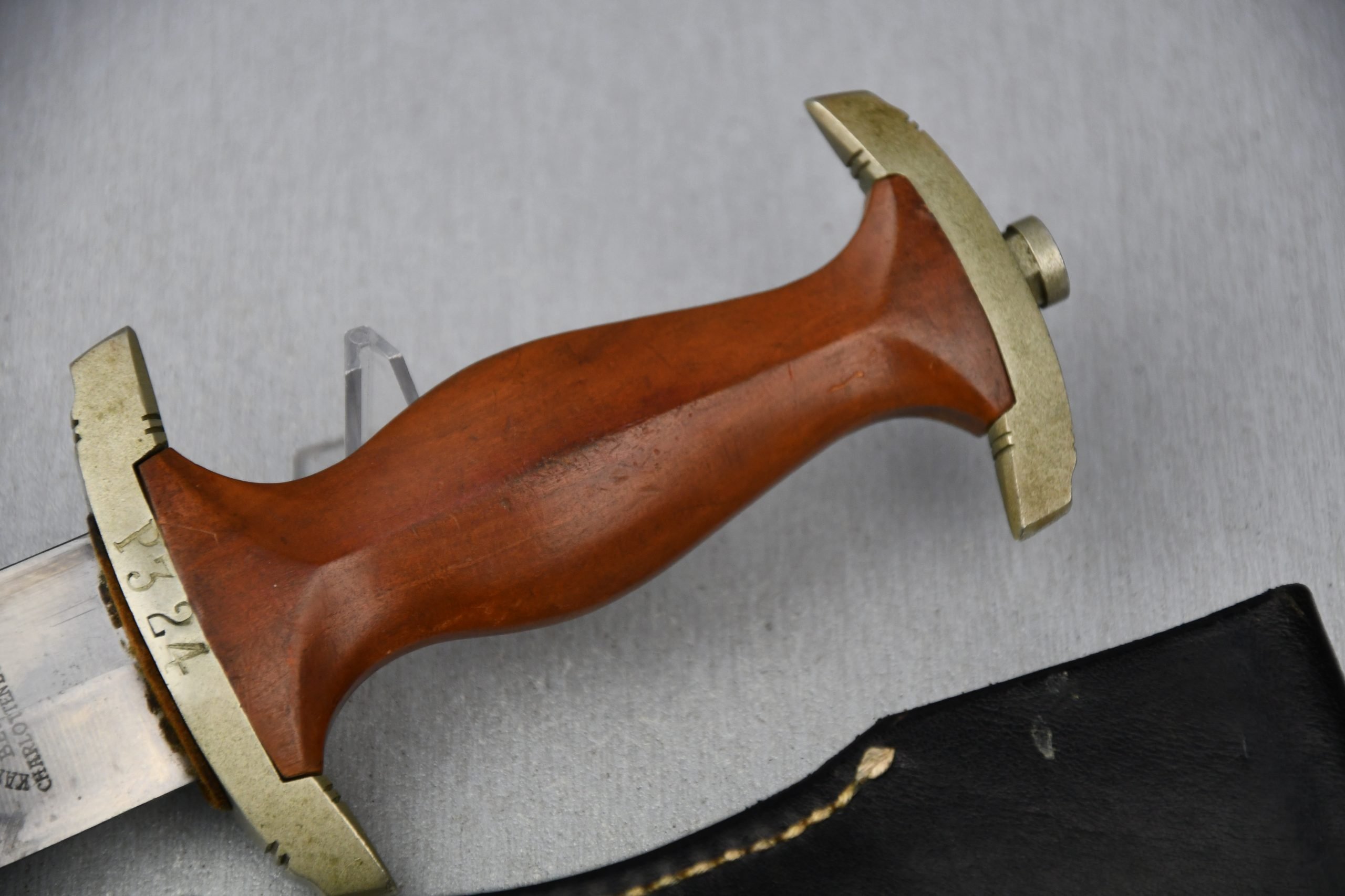 RARE NPEA 'Napola' dagger by Karl Burgsmüller 'Potsdam' — image 9