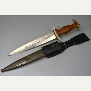 RARE NPEA 'Napola' dagger by Karl Burgsmüller 'Potsdam'