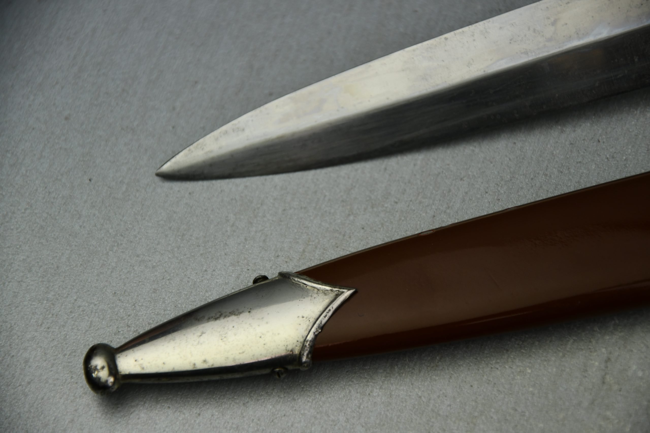 M33 SA 'Sturmabteilung' dagger by RZM M7/12 M. Weyersberg — image 10