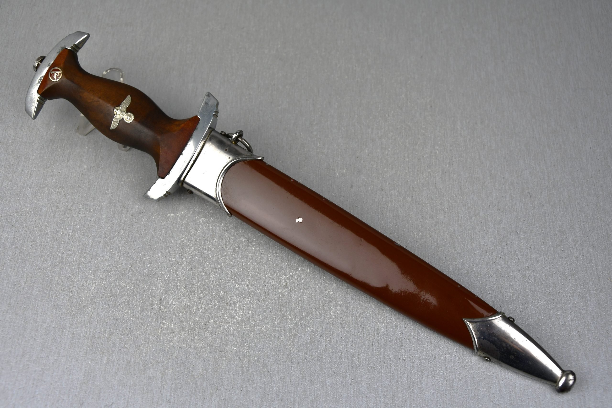 M33 SA 'Sturmabteilung' dagger by RZM M7/12 M. Weyersberg — image 11