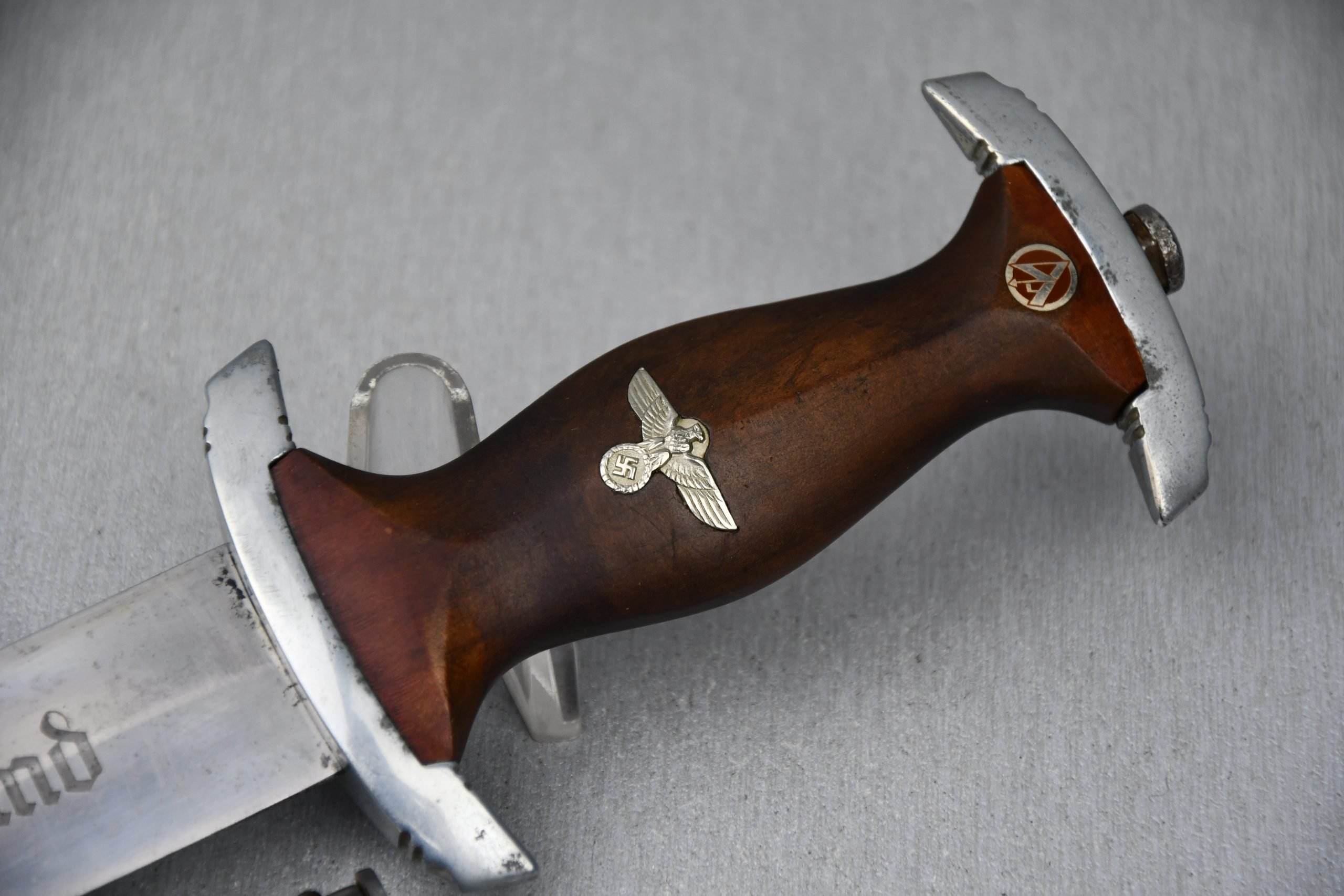 M33 SA 'Sturmabteilung' dagger by RZM M7/12 M. Weyersberg — image 2