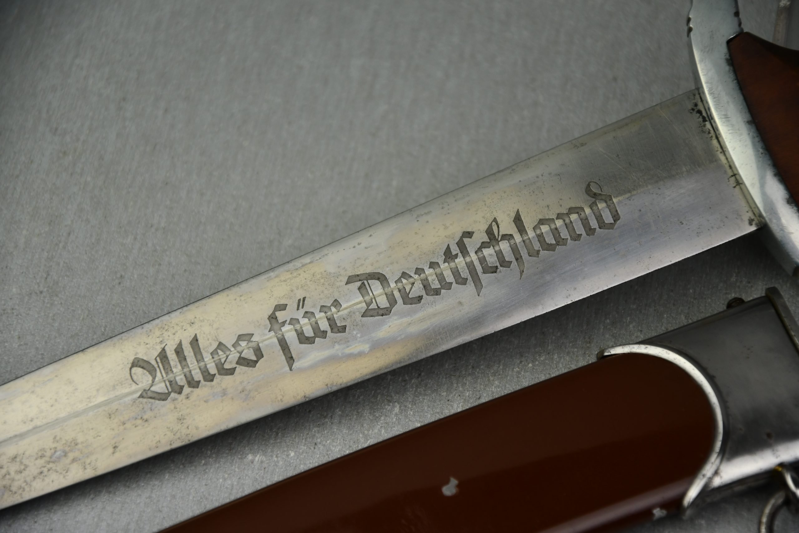 M33 SA 'Sturmabteilung' dagger by RZM M7/12 M. Weyersberg — image 3