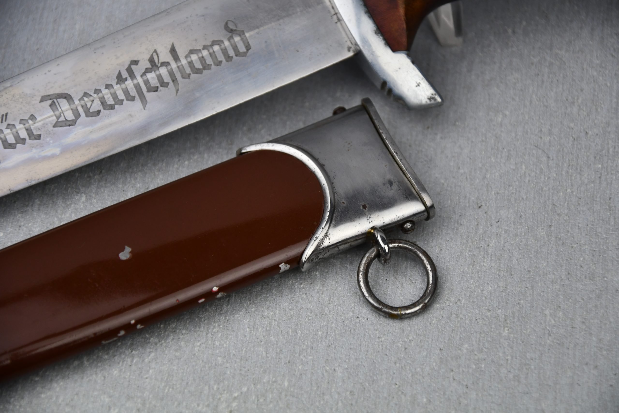 M33 SA 'Sturmabteilung' dagger by RZM M7/12 M. Weyersberg — image 4