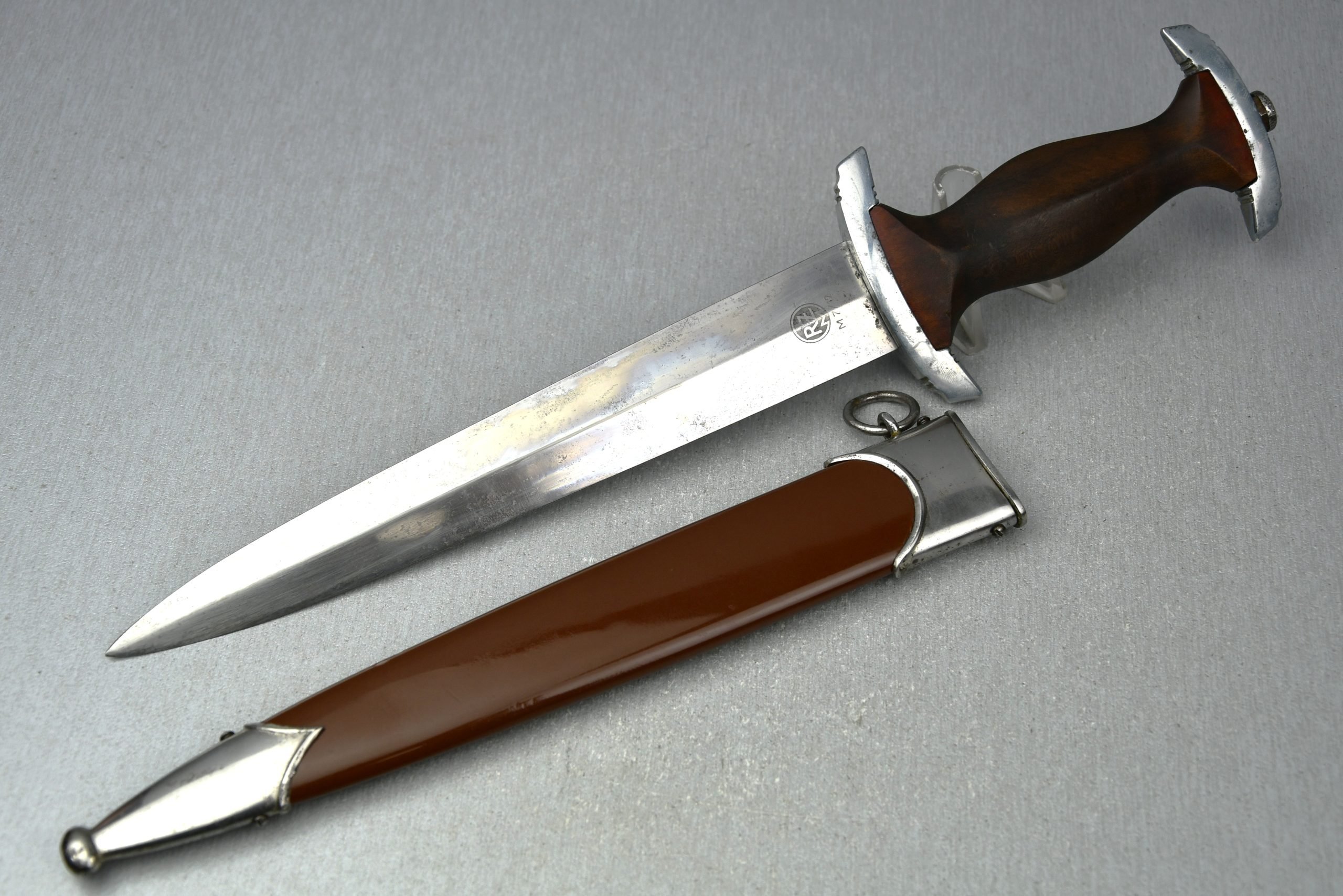 M33 SA 'Sturmabteilung' dagger by RZM M7/12 M. Weyersberg — image 6