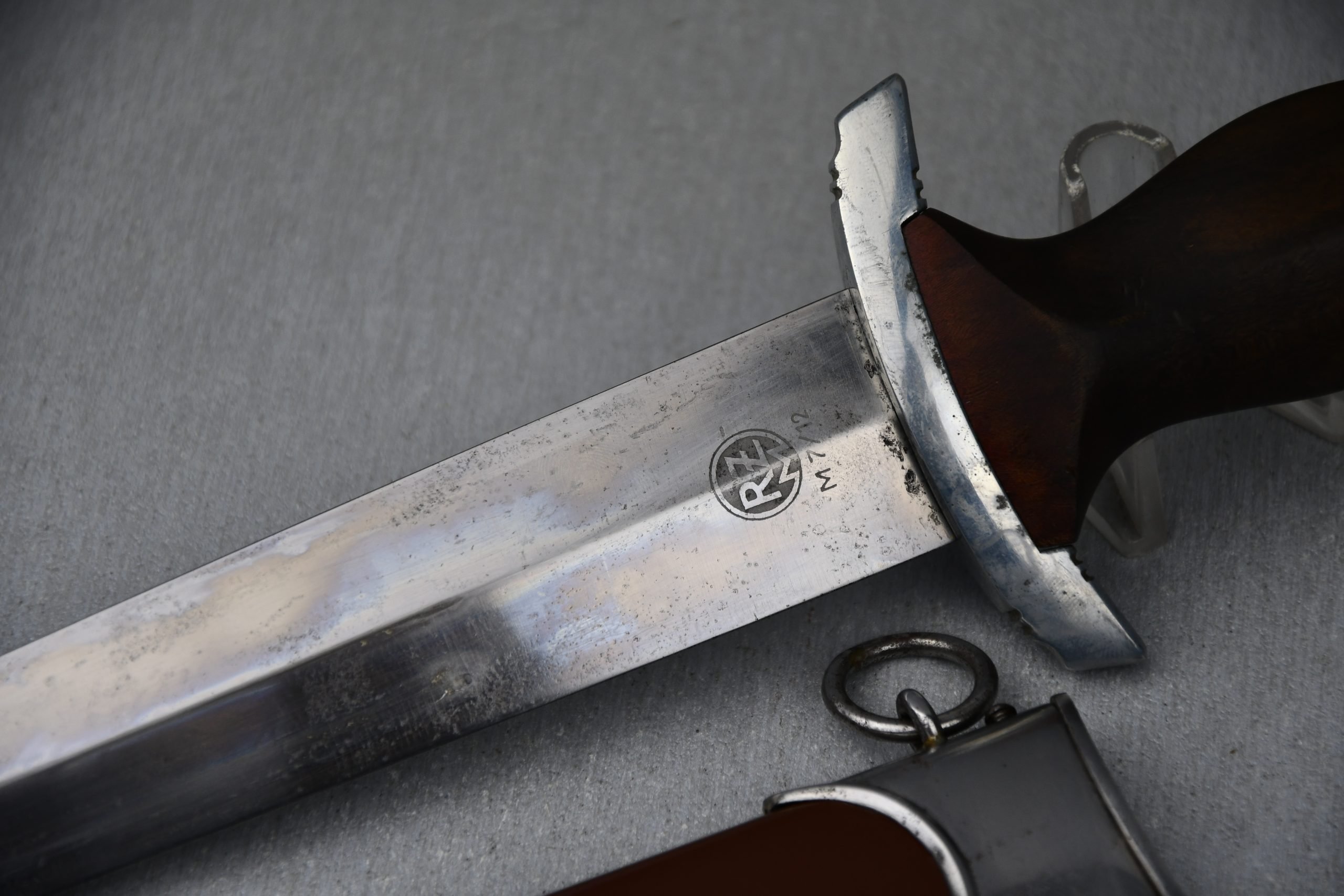 M33 SA 'Sturmabteilung' dagger by RZM M7/12 M. Weyersberg — image 8