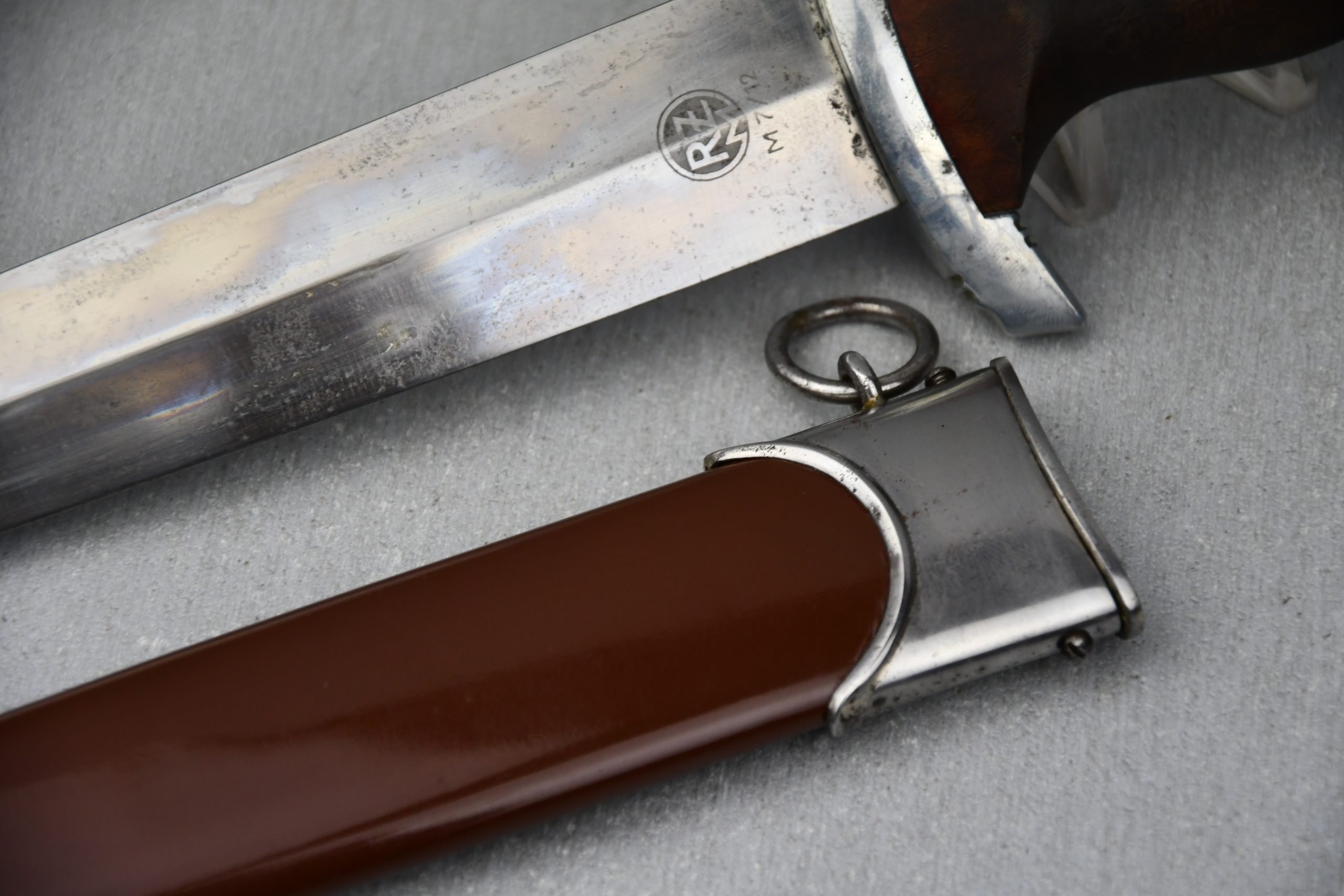 M33 SA 'Sturmabteilung' dagger by RZM M7/12 M. Weyersberg — image 9