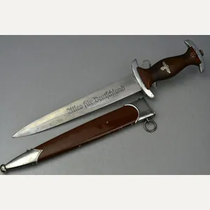 M33 SA 'Sturmabteilung' dagger by RZM M7/12 M. Weyersberg