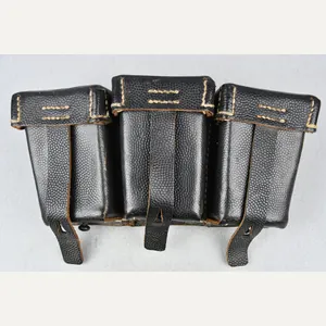 Wehrmacht K98 ammunition pouch with RBNr.