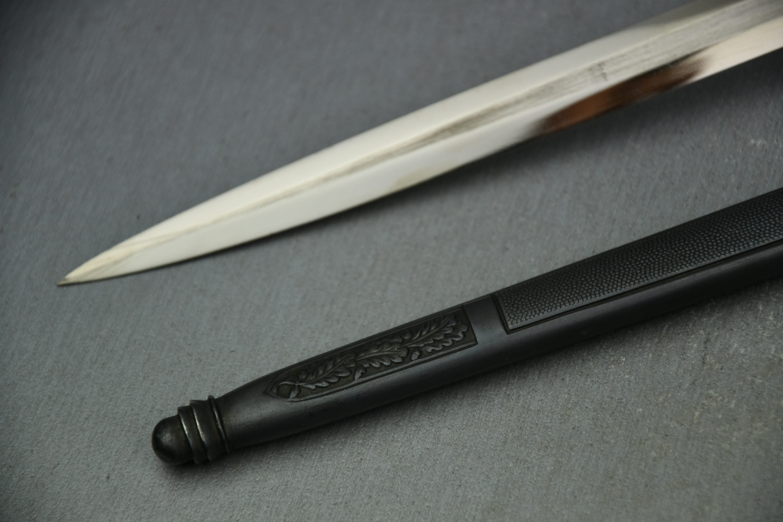 Luftwaffe officer dagger 'Fliegeroffizierdolch' by Paul Weyersberg & Co. — image 11