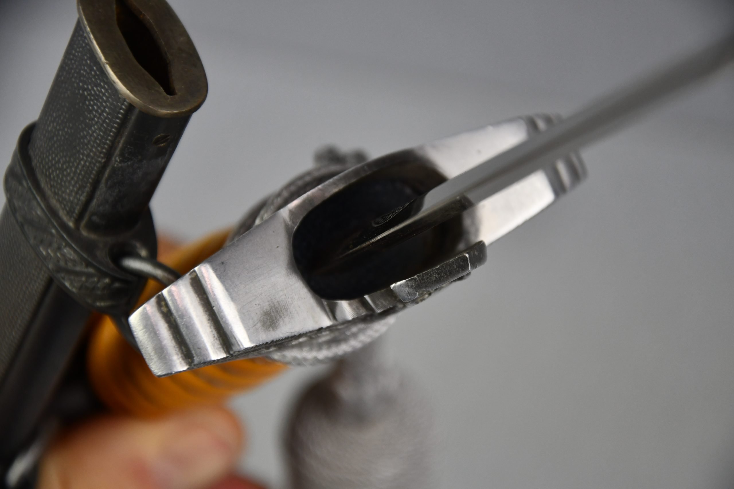 Luftwaffe officer dagger 'Fliegeroffizierdolch' by Paul Weyersberg & Co. — image 12