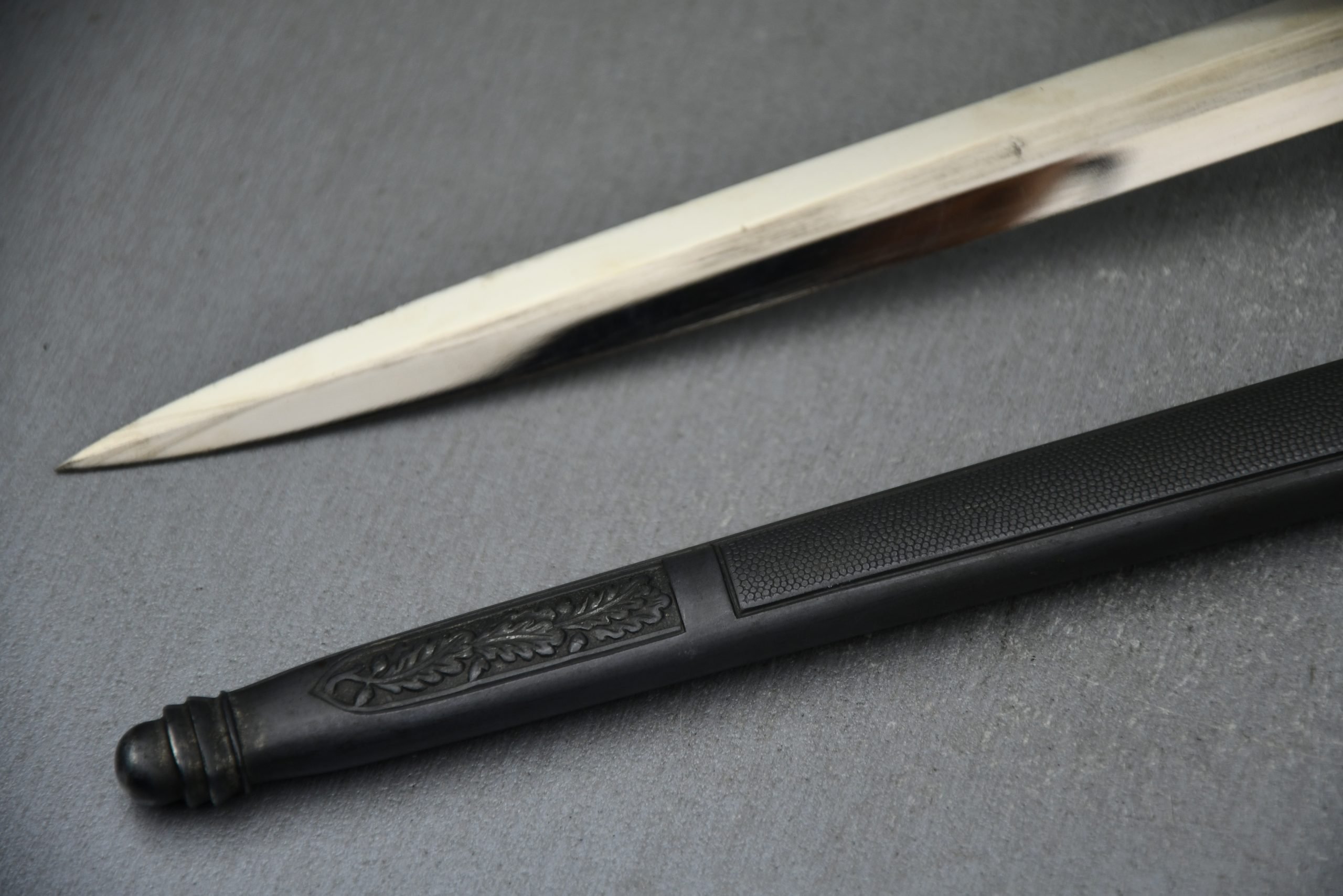 Luftwaffe officer dagger 'Fliegeroffizierdolch' by Paul Weyersberg & Co. — image 6