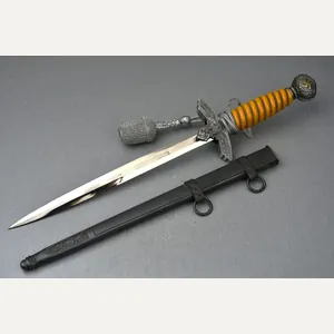 Luftwaffe officer dagger 'Fliegeroffizierdolch' by Paul Weyersberg & Co.