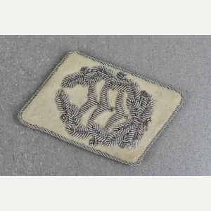 Luftwaffe 'Hermann Göring' division officer collar tab for Oberst