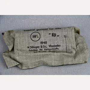 RARE Wehrmacht bandage 1945