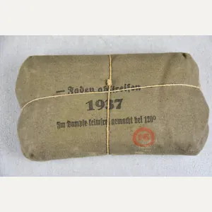 Wehrmacht bandage 1937