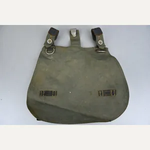 Early Wehrmacht M31 bread bag 1936