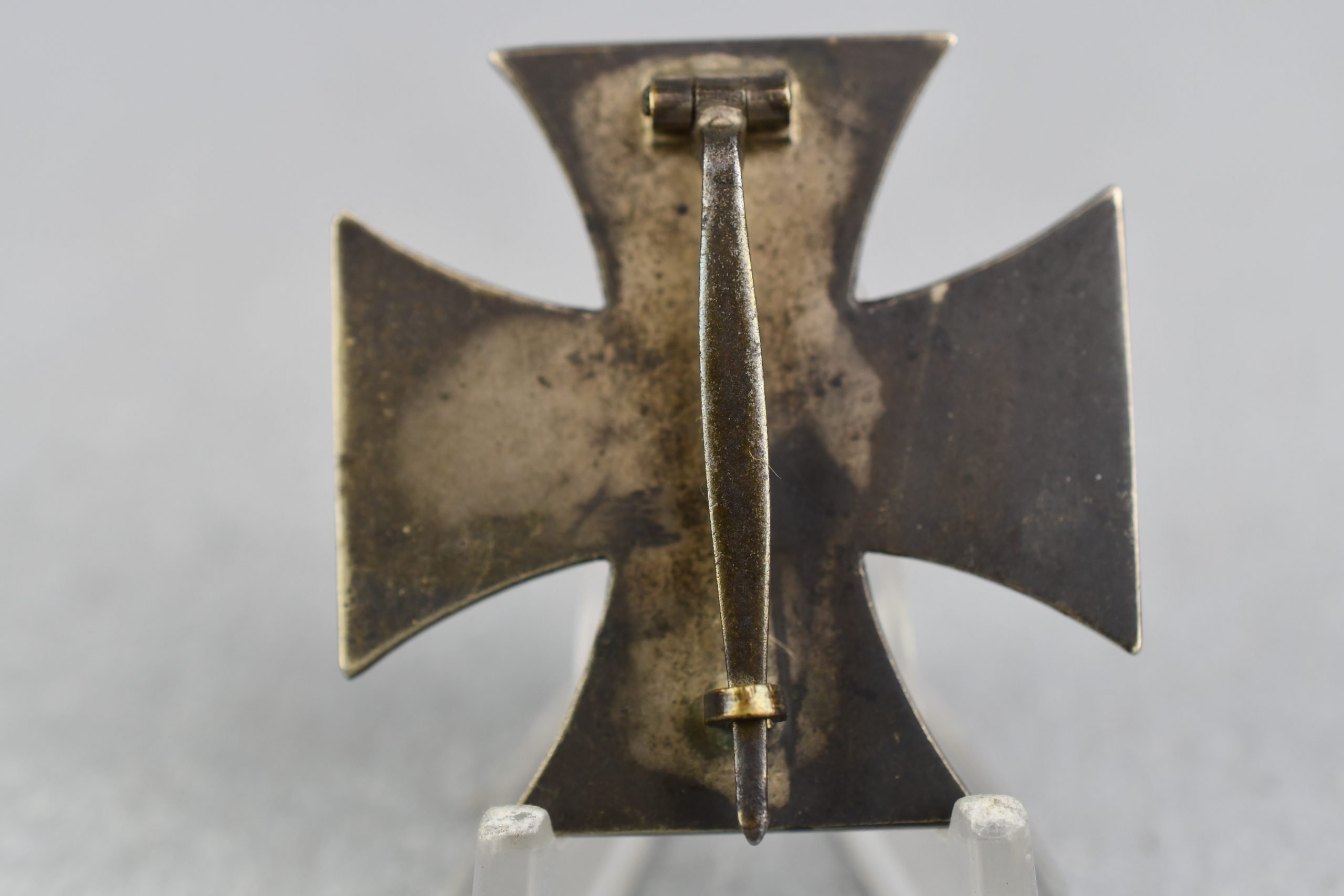 Early Iron Cross first class by R. Souval — image 2