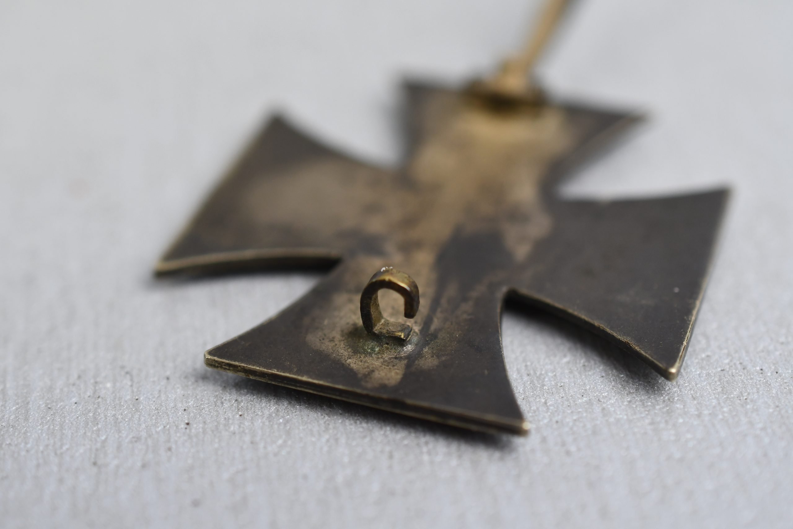 Early Iron Cross first class by R. Souval — image 4